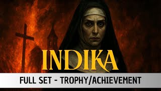 Indika - FULL SET - Trophy\/Achievement