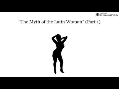 find latin woman
