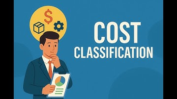 Master Cost Classification Today!