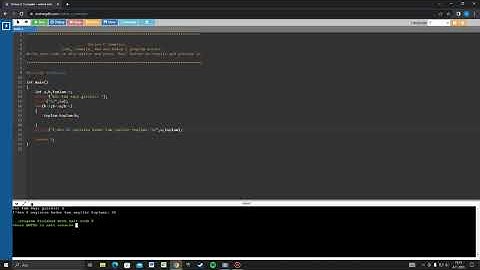 C Programlama Ödevi V4(for döngüsü ile sayıların toplamı)