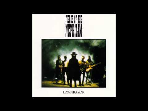 Fields Of The Nephilim - Intro (The Harmonica Man) [HD]