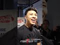 Jaime Munguia REACCIONA al arresto de Chávez Jr!!