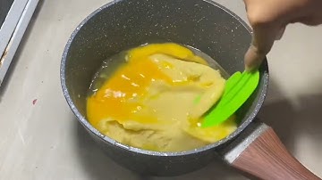 How To Make Churros (procedure text)