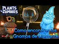 Plants vs Zombies Battle for Neighborville Guía para los gnomos de diamante colinas soleadas