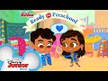 Learn What's a Fact vs. Opinion with Mira, Royal Detective | Ready for Preschool | Disney Junior