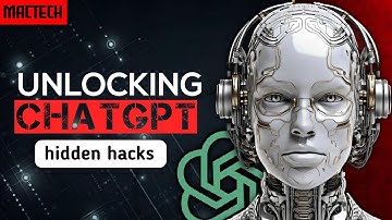 ChatGPT Hacks You Need to Know | AI Tips and Tricks" | MAC TECH