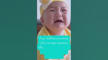 Baby ear infection #shorts