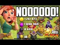 The WORST Feeling in Clash of Clans! Gold Pass Clash #85