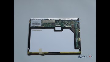 TM121XG-02L02 12.1" a-Si TFT-LCD Panel for