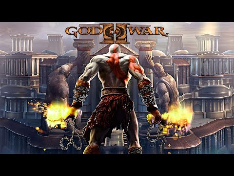 GOD OF WAR II SOUNDTRACK[輸入盤] God-of-War-God-of-War-II-