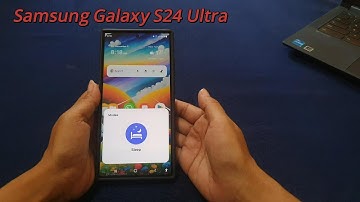 How to change your sleeping hours in the sleep mode schedule on Samsung Galaxy S24 Ultra