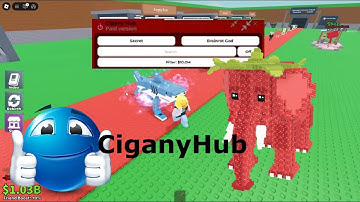 Paid Cigany Hub | NEW OP SAB SCRIPT | DESYNC | JUMP BOOST | AUTO STEAL | LOW GRAVITY | AIMBOT