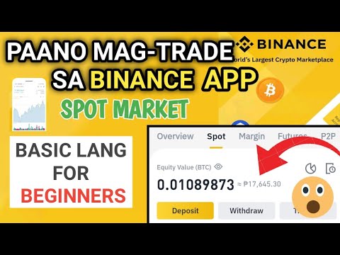 Video: Paano I-trade Ang Dami
