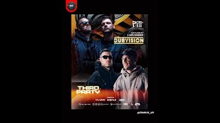 Dubvision  At Pitt Club Kuala Lumpur Malaysia 1nov2025