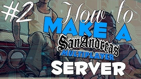 Michael@Belgium explains: How to make a SA:MP server - A Blank script (Part 2)