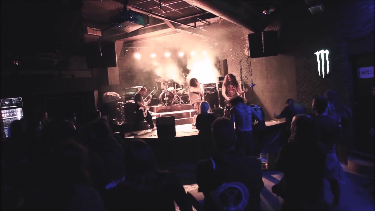 Violent Definition - Violent Strain (live in Athens 2017)