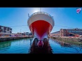 Spirit of Tasmania - Dry Dock 2019