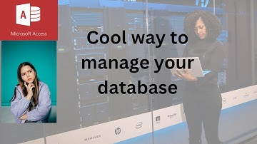 How to Build a Navigation Form in Microsoft Access Like a Pro