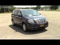 2013 Chrysler Town and Country Review