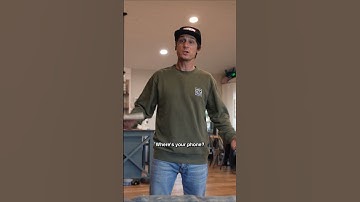 The only time my wife doens