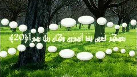 ما تيسر من سورة الفرقان _ ناصر القطامي _ تلاوة خاشعة مبكية