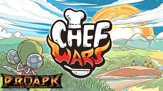 Chef Wars Android Gameplay screenshot 4
