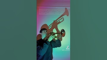 Thumbnail of Star Wars The Force Theme #starwars #trumpet #theforce #theforcetheme #themandalorian #disney