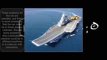 Abstract Intuition for Resonance and Delocalization