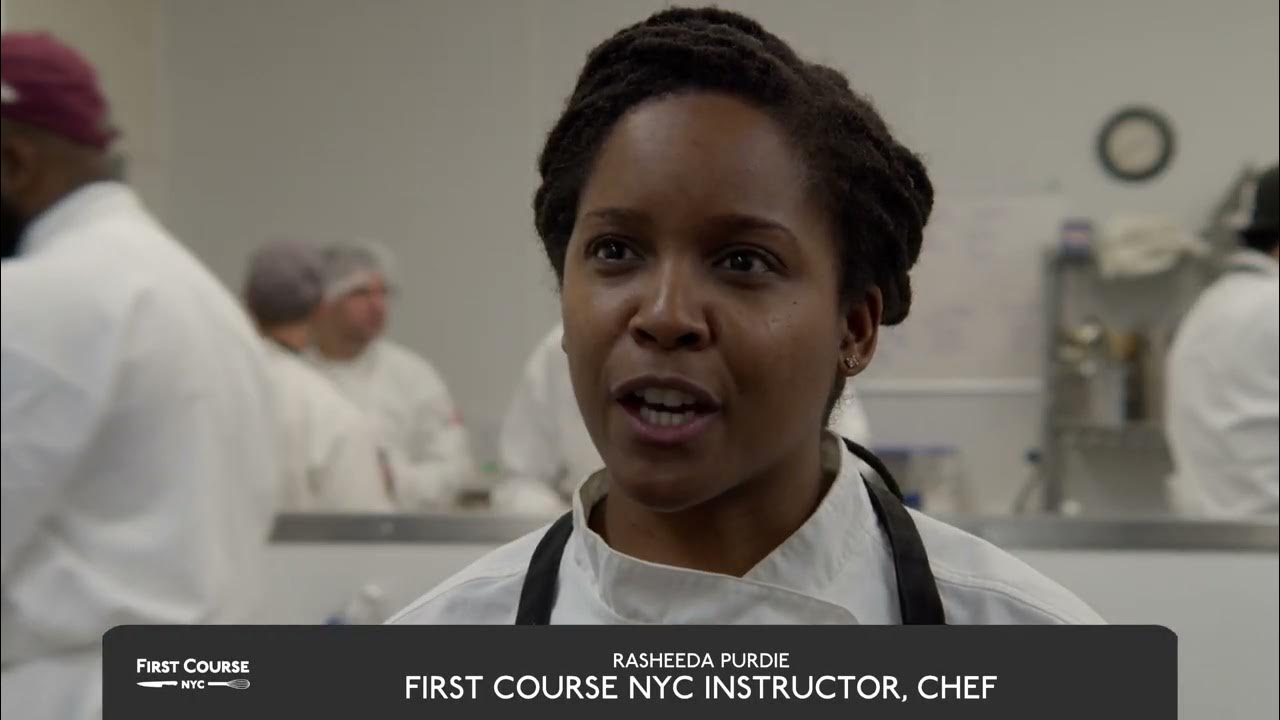 Restaurant Owners Save Time and Resources with First Course NYC YouTube