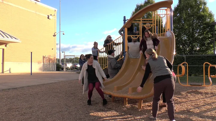 PBIS Recess Expectations Pennell 2018