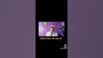 Buồn như con chuồn chuồn