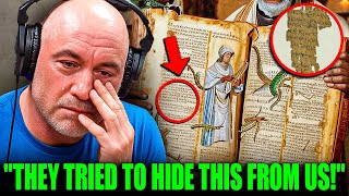 Jre Experts Discovered A 2,000-Year-Old Message From Jesus And It Changes Everything