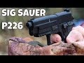 REVIEW: Sig Sauer P226 - Multi Shot CO2 Pistol