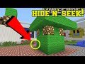 Minecraft: KAWAII CHICKENS HIDE AND SEEK!! - Morph Hide And Seek - Modded Mini-Game