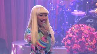 [HDTV] Nicki Minaj - Moment 4 Life (Live @ The Tonight Show with Jay Leno) (2011/02/10) Resimi