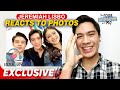 Jeremiah Lisbo reacts to his Instagram posts! | Exclusive | 'Listen to Love'