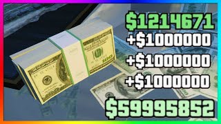 TOP *THREE* Best Ways To Make MONEY In GTA 5 Online | NEW Solo Easy Unlimited Money Guide/Method TOP *THREE* Best Ways To Make MONEY In GTA 5 Online | NEW Solo Easy Unlimited Money Guide/Method
