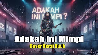 Reedzwann  Adakah Ini Mimpi  Cover Versi Rock Modern lirik