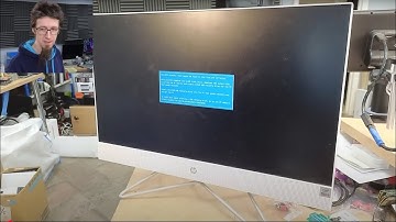 HP 24-df All-in-One BIOS Corruption Has Been Detected #452