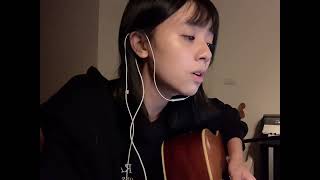 Video thumbnail of "Ado 世界のつづき cover"