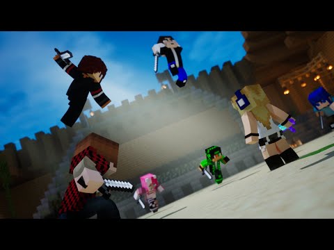Minecraft Style Song