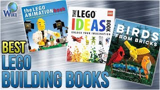 10 Best Lego Building Books 2018
