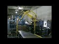 Model 3200 Robotic Bag Palletizing System