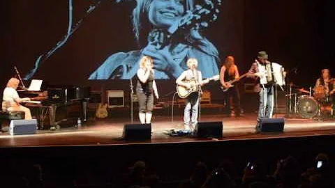PAM MILLAR & ARLENE PAYNE: "EVANGELINE" (EMMYLOU H...