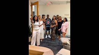 When Candace reveals the podcast to Wayne and the girls!