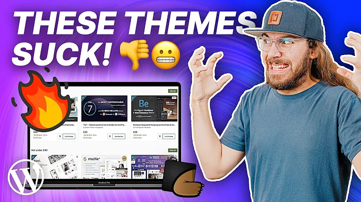 Stop wasting money! Choose the Best WordPress Themes.