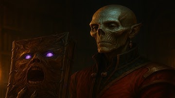 Discovering the Necromancy of Thay | DnD Lore