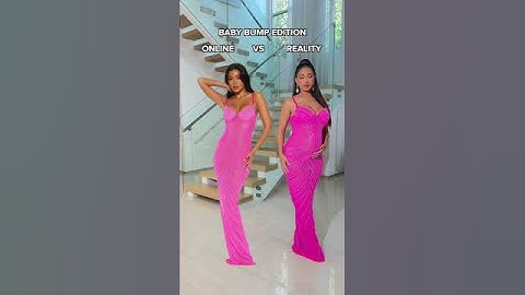 3 Maxi Dresses To Add In Your Wardrobe (PREGNANT EDITION)