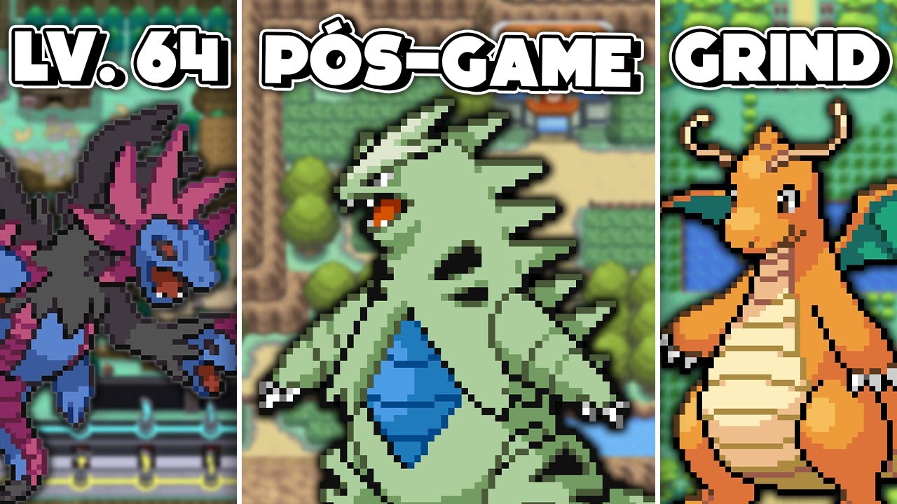 O Problema dos Pokémon Pseudo Lendários