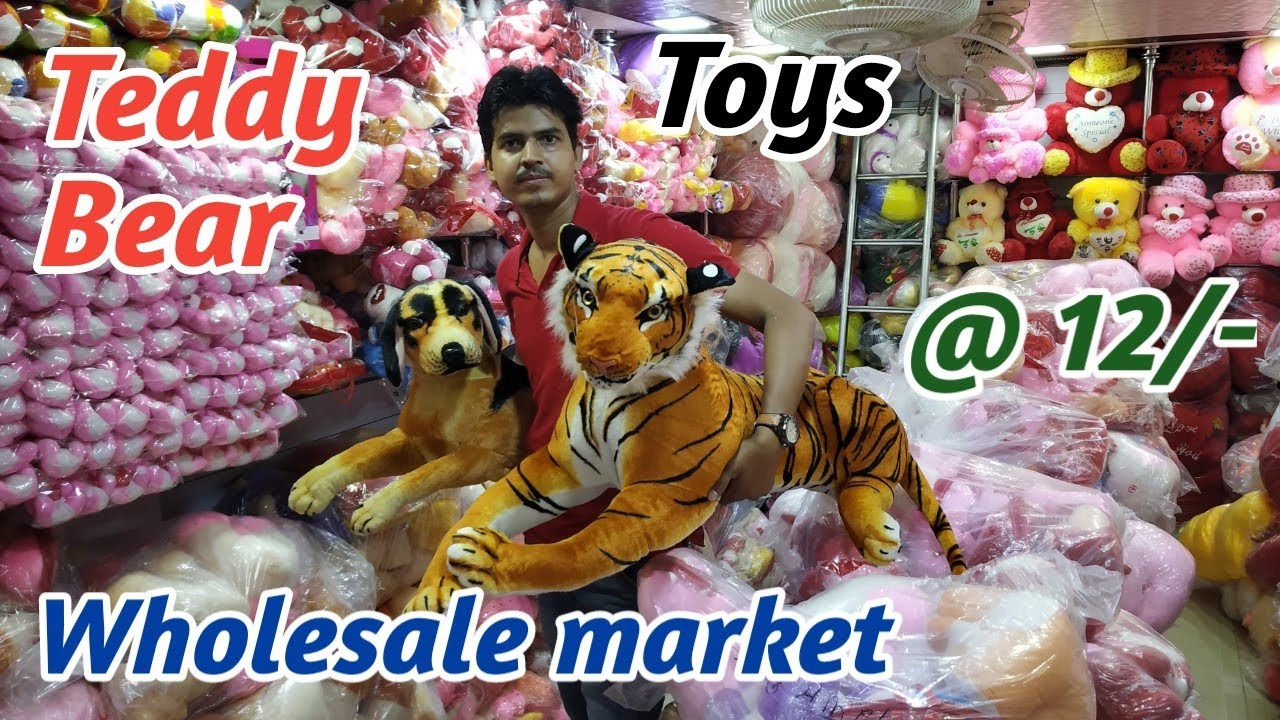 teddy bear wholesale near me